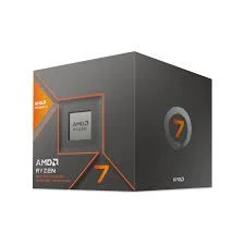 Φωτογραφία προϊόντος: Advanced Micro Devices CPU AMD RYZEN 7 8700G AI SR2a / AM5 / BOX AMD Ryzen 7 8700G AI (8/16x 4,2 GHz) AM5 24MB 65W