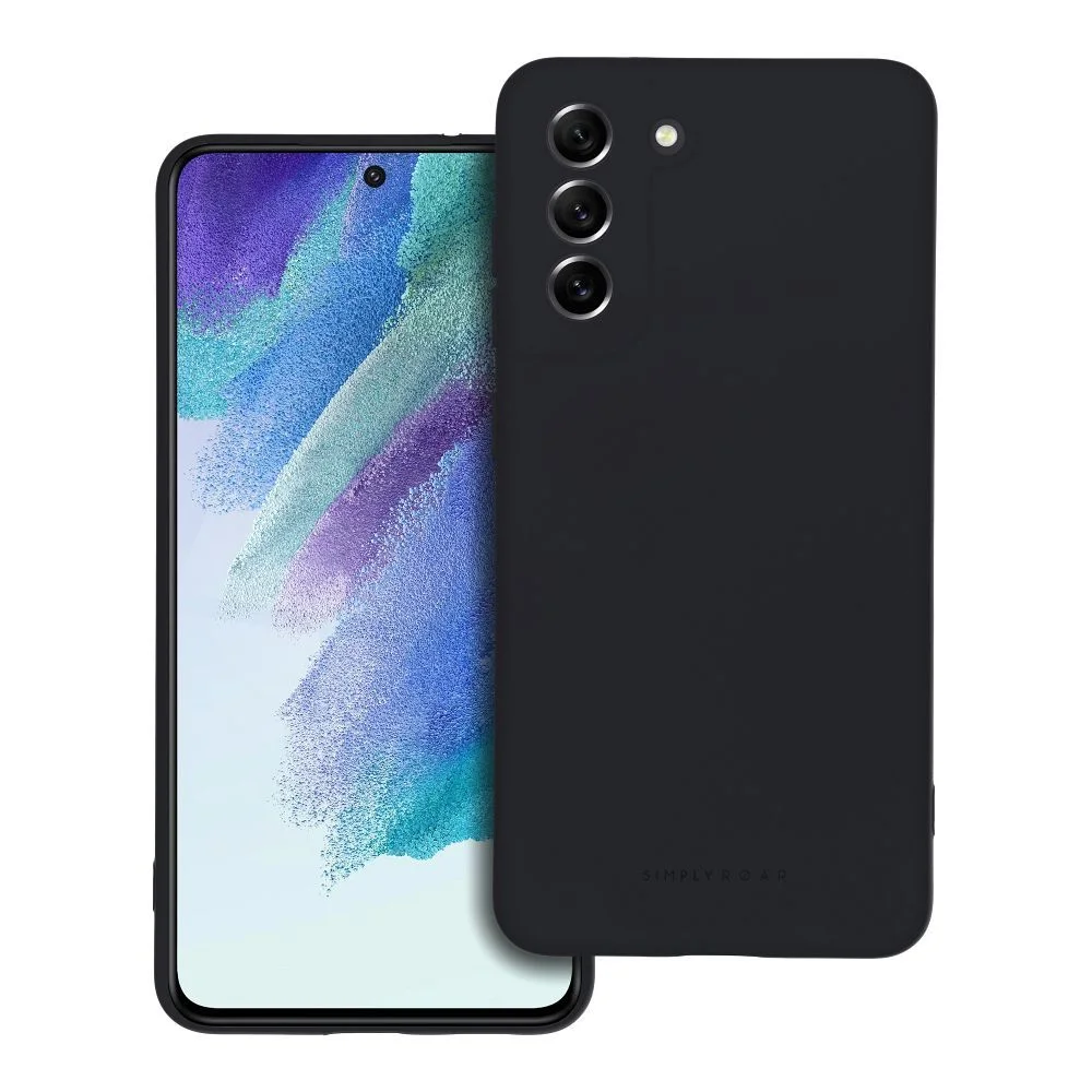 Φωτογραφία προϊόντος: ROAR case SPACE for SAMSUNG S21 FE black