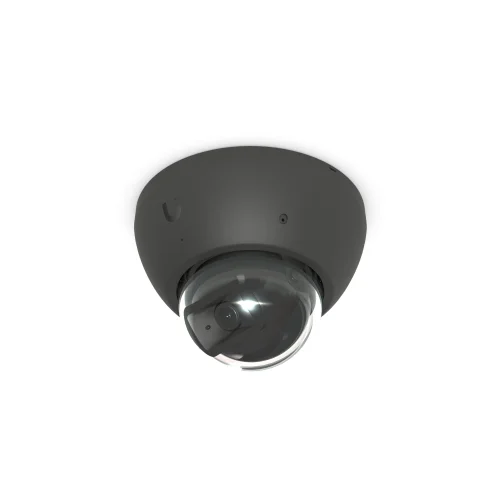 Φωτογραφία προϊόντος: Ubiquiti Networks Ubiquiti Camera AI Dome Black UVC-AI-DOME-B Indoor/outdoor 4K PoE camera