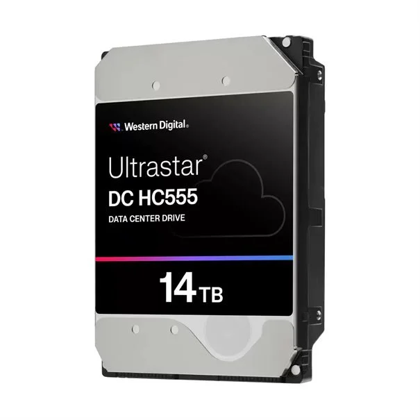 Φωτογραφία προϊόντος: Western Digital WD HD3.5" SATA3-Raid 14TB WUH722014CLE6L4 (Di)
