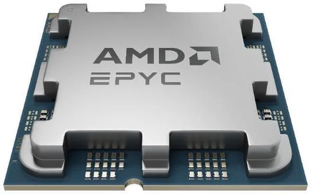 Φωτογραφία προϊόντος: Advanced Micro Devices CPU AMD EPYC GRADO 4585PX / AM5 / TRAY ohne Cooler (16x4.3GHZ/128MB/170W) 32 Threads/2 Speicher Kanäle/MaxBoostTakt 5.7 GHz