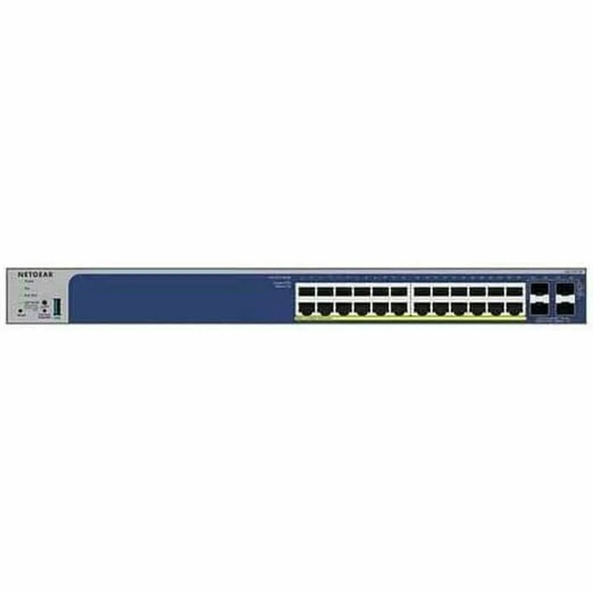 Φωτογραφία προϊόντος: Netgear 24Port Switch 10/100/1000 GS728TXUP