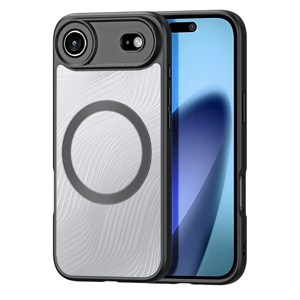 Φωτογραφία προϊόντος: DUX DUCIS case AIMO MAG compatible with MagSafe for IPHONE 17 AIR black