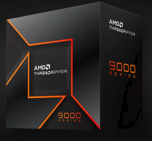Φωτογραφία προϊόντος: Advanced Micro Devices CPU AMD RYZEN TR 9960X STR5 24C/48T/5.4GHZ/152MB/350W/TRAY AMD Ryzen Threadripper 9960X