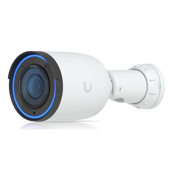 Φωτογραφία προϊόντος: Ubiquiti Networks Ubiquiti Camera G6 Pro Bullet White 4K 30fps UVC-G6-PRO-BULLET-W Super sharp 4K camera with 2.36x optical zoom