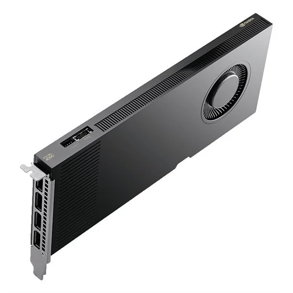 Φωτογραφία προϊόντος: PNY Technologies PNY 24GB RTX Pro 4000 Blackwell 4xDP Smallbox
