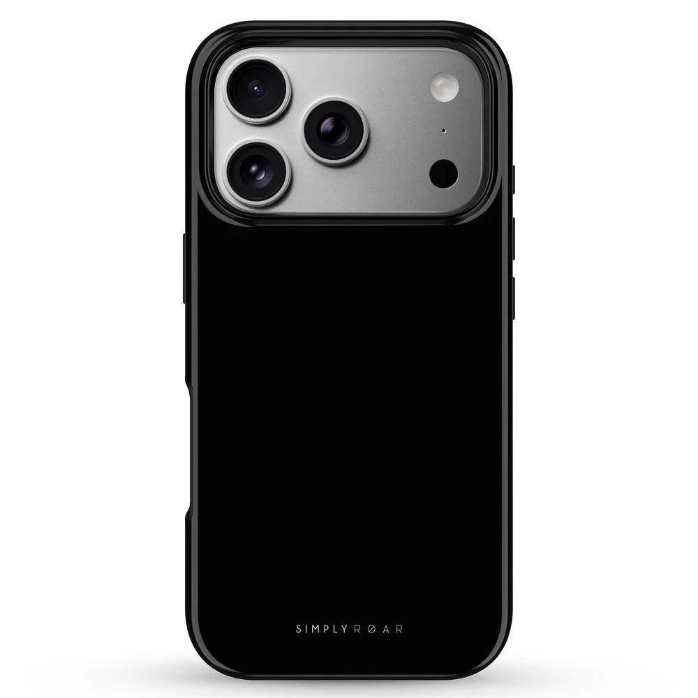 Φωτογραφία προϊόντος: ROAR case RAINBOW BUMPER compatible with MagSafe for IPHONE 17 Pro Max black
