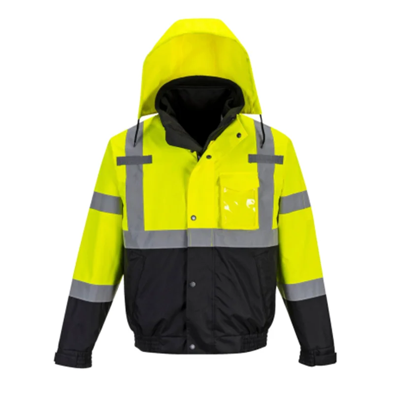 Φωτογραφία προϊόντος: ΤΖΑΚΕΤ BOMBER 3/1 HI-VIS S365 Portwest