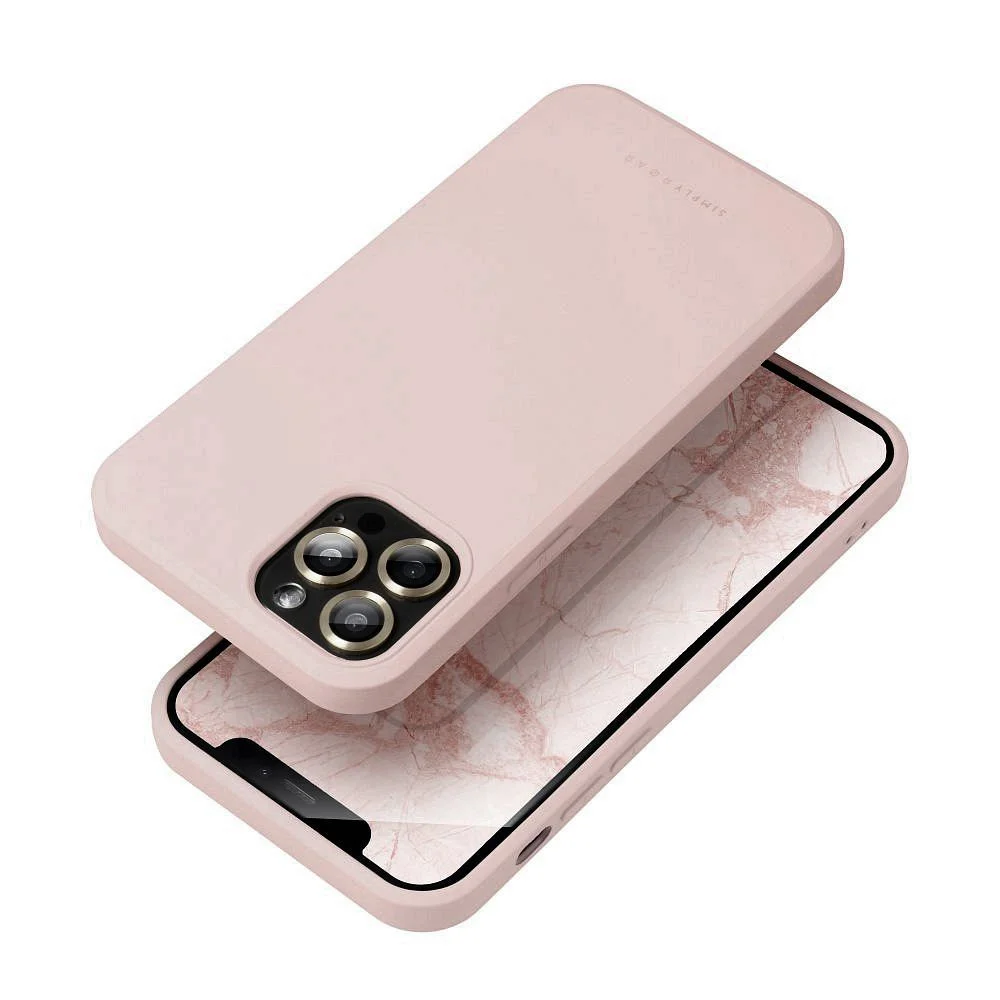 Φωτογραφία προϊόντος: ROAR case SPACE for SAMSUNG S26 Plus powder pink
