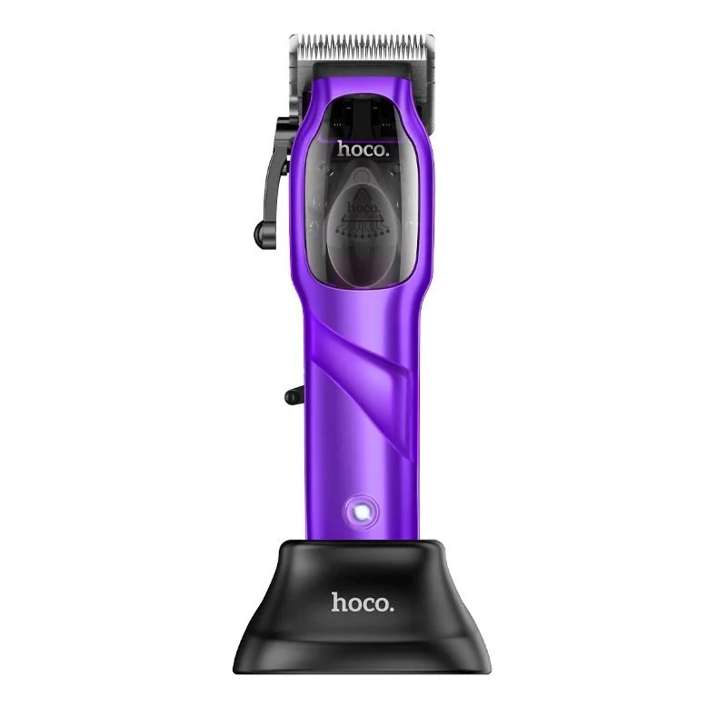Φωτογραφία προϊόντος: Hair clipper Hoco DAR24 purple