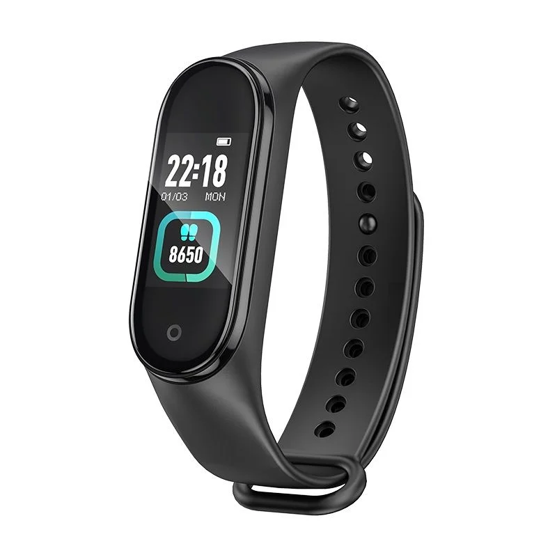 Φωτογραφία προϊόντος: Smart sport bracelet Hoco GA08 black