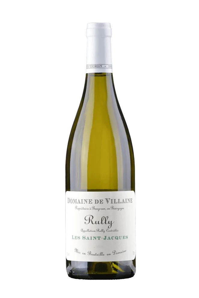 Φωτογραφία προϊόντος: Domaine de Villaine Rully "Les St-Jacques" Blanc 2023 - Chardonnay - Λευκός Οίνος - Ήπιος - 750ml