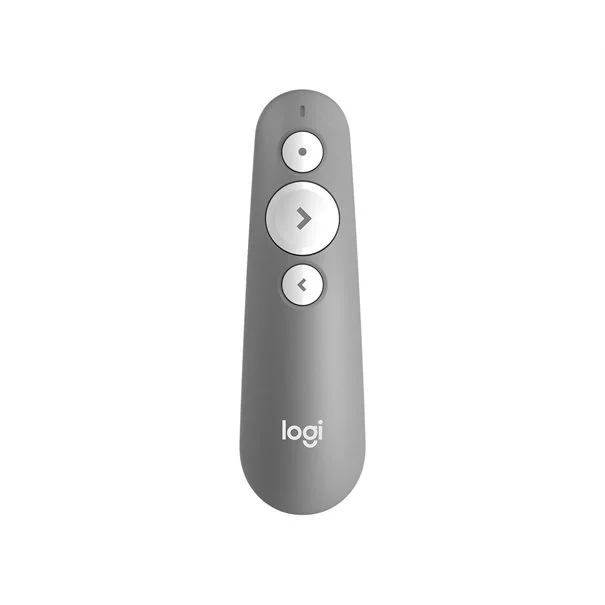Φωτογραφία προϊόντος: Logitech Presenter R500s Wireless Mid Gray