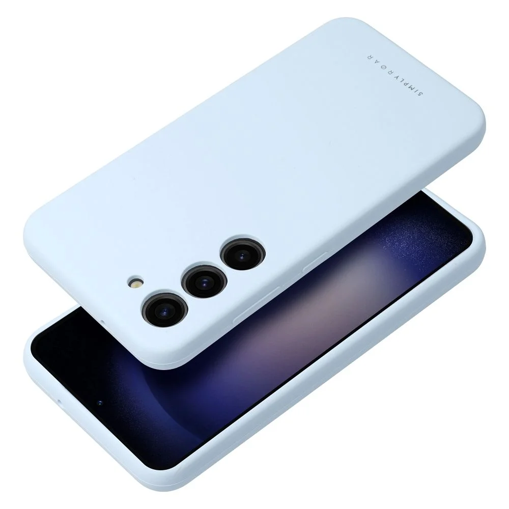 Φωτογραφία προϊόντος: ROAR case CLOUD SKIN for SAMSUNG S26 Light Blue