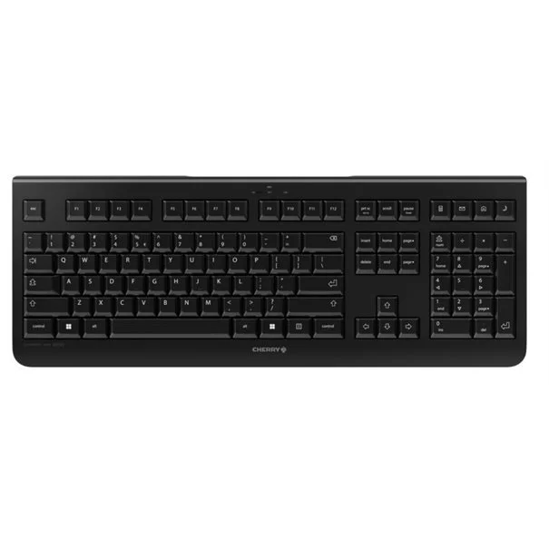 Φωτογραφία προϊόντος: CHERRY Keyboard KW 3000 Wireless [US/EU] black