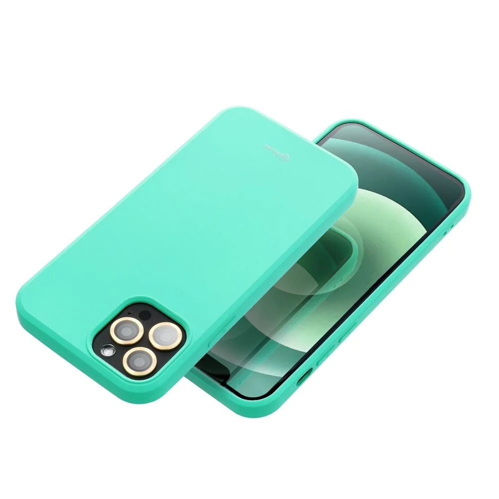 Φωτογραφία προϊόντος: ROAR case ALL DAY COLORFUL JELLY for XIAOMI Redmi 15 4G / 5G (171,1mm) mint