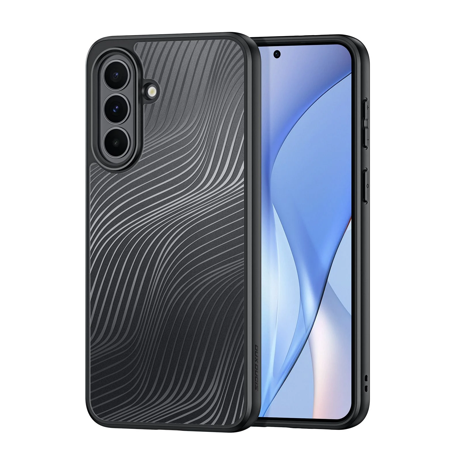 Φωτογραφία προϊόντος: DUX DUCIS case AIMO for SAMSUNG A37 black