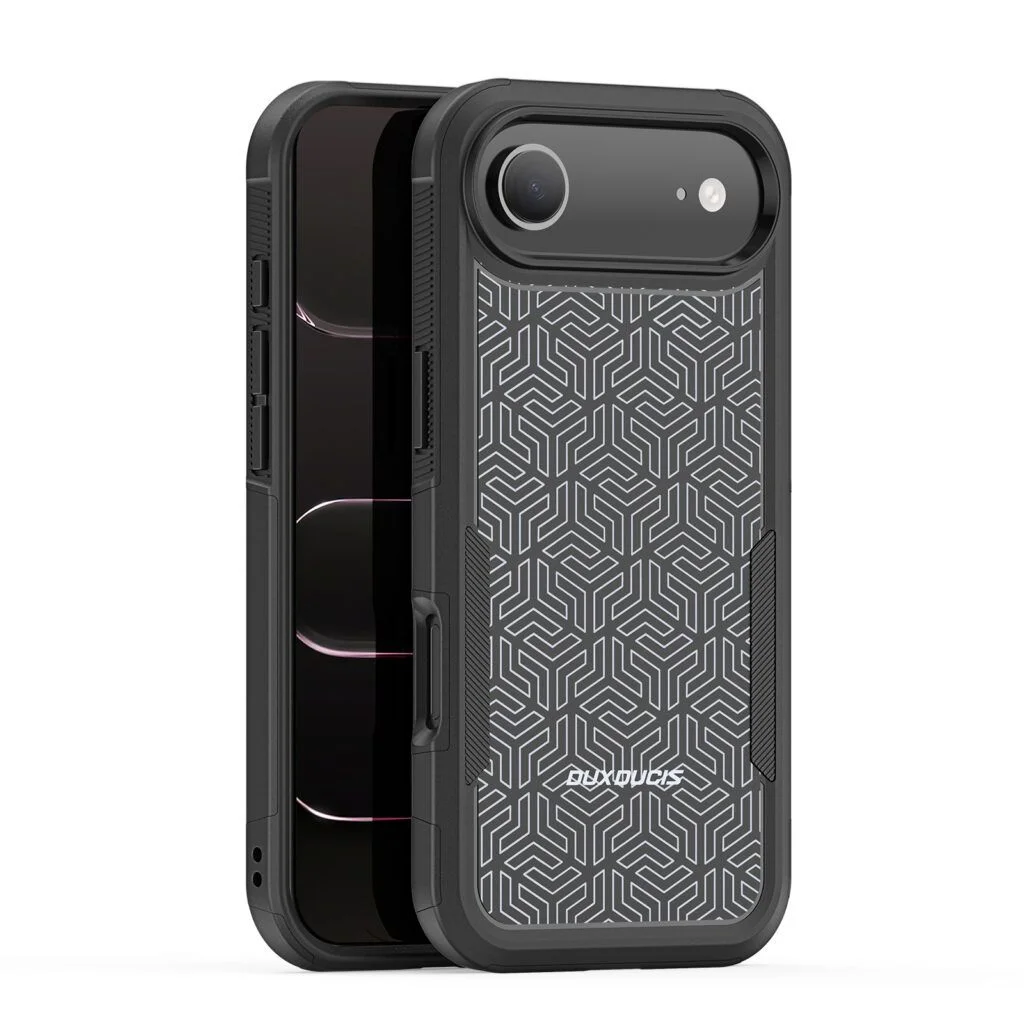 Φωτογραφία προϊόντος: DUX DUCIS case SHLD for IPHONE 17 AIR triangle