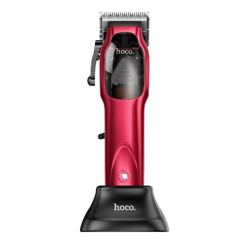 Φωτογραφία προϊόντος: Hair clipper Hoco DAR23 red