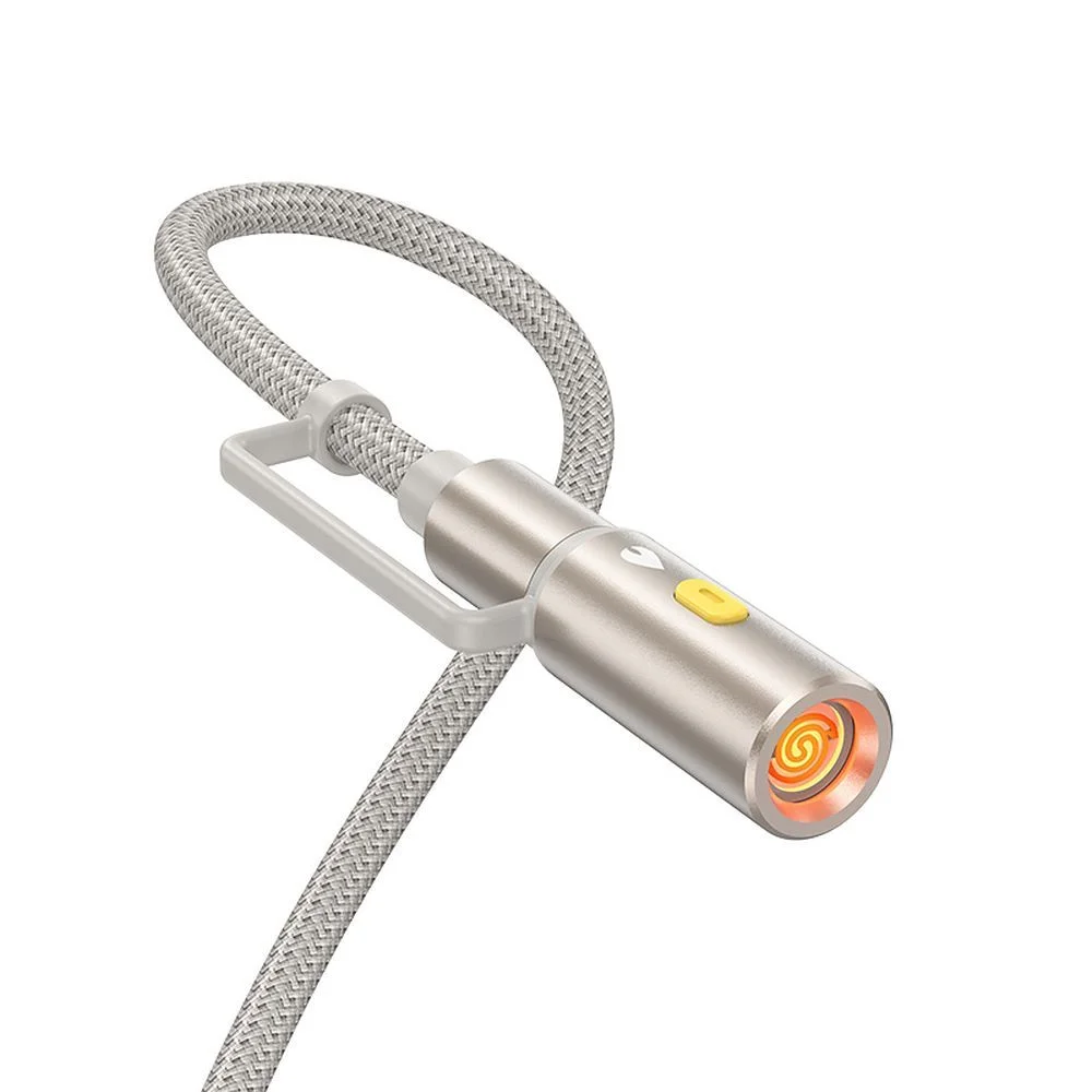 Φωτογραφία προϊόντος: Cable All-in-one USB C / Lightning to USB C / Cigarette lighter Hoco PD 3A 60W 1,2 m U138 black