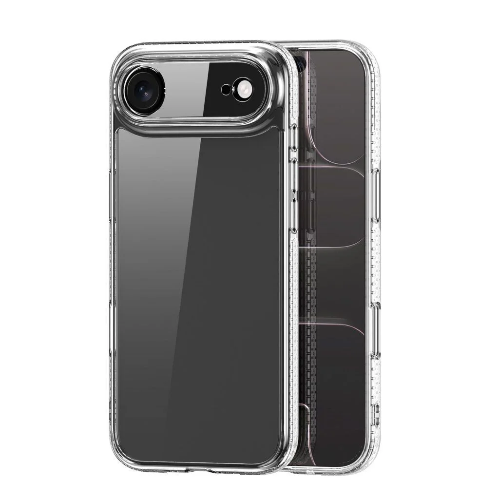 Φωτογραφία προϊόντος: DUX DUCIS case CLIN for IPHONE 17 AIR transparent