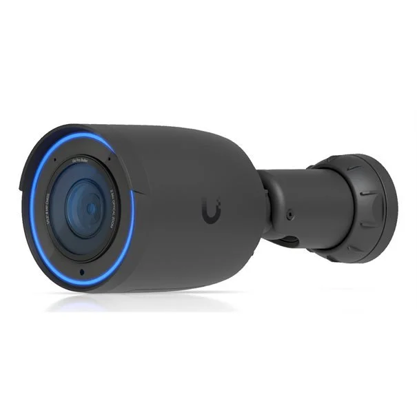 Φωτογραφία προϊόντος: Ubiquiti Networks Ubiquiti Camera G6 Pro Bullet Black 4K 30fps UVC-G6-PRO-BULLET-B Super sharp 4K camera with 2.36x optical zoom