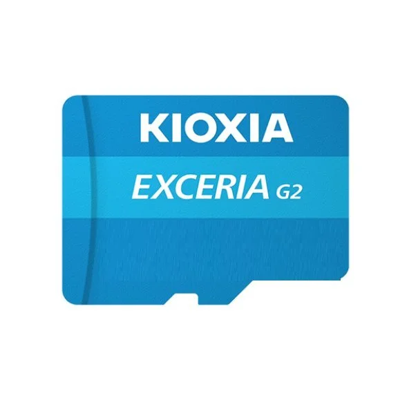 Φωτογραφία προϊόντος: Kioxia Holdings Corporation KIOXIA microSD-Card Exceria 128GB 210/90 MB/s