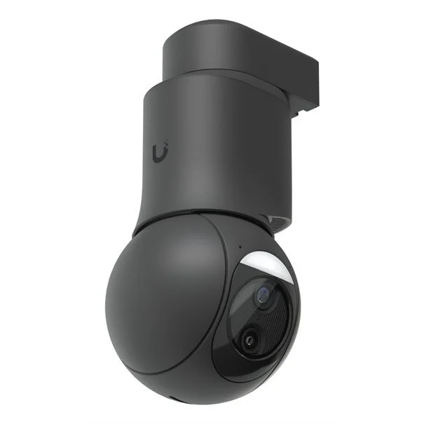 Φωτογραφία προϊόντος: Ubiquiti Networks Ubiquiti Camera G6 PTZ Black 4K 30fps UVC-G6-PTZ-B All-weather, 4K dual-lens camera with 10x hybrid z