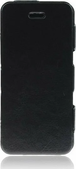 Φωτογραφία προϊόντος: Θήκη Flip Cover Blun 00A για Apple Iphone 5 / 5s (Μαύρο)