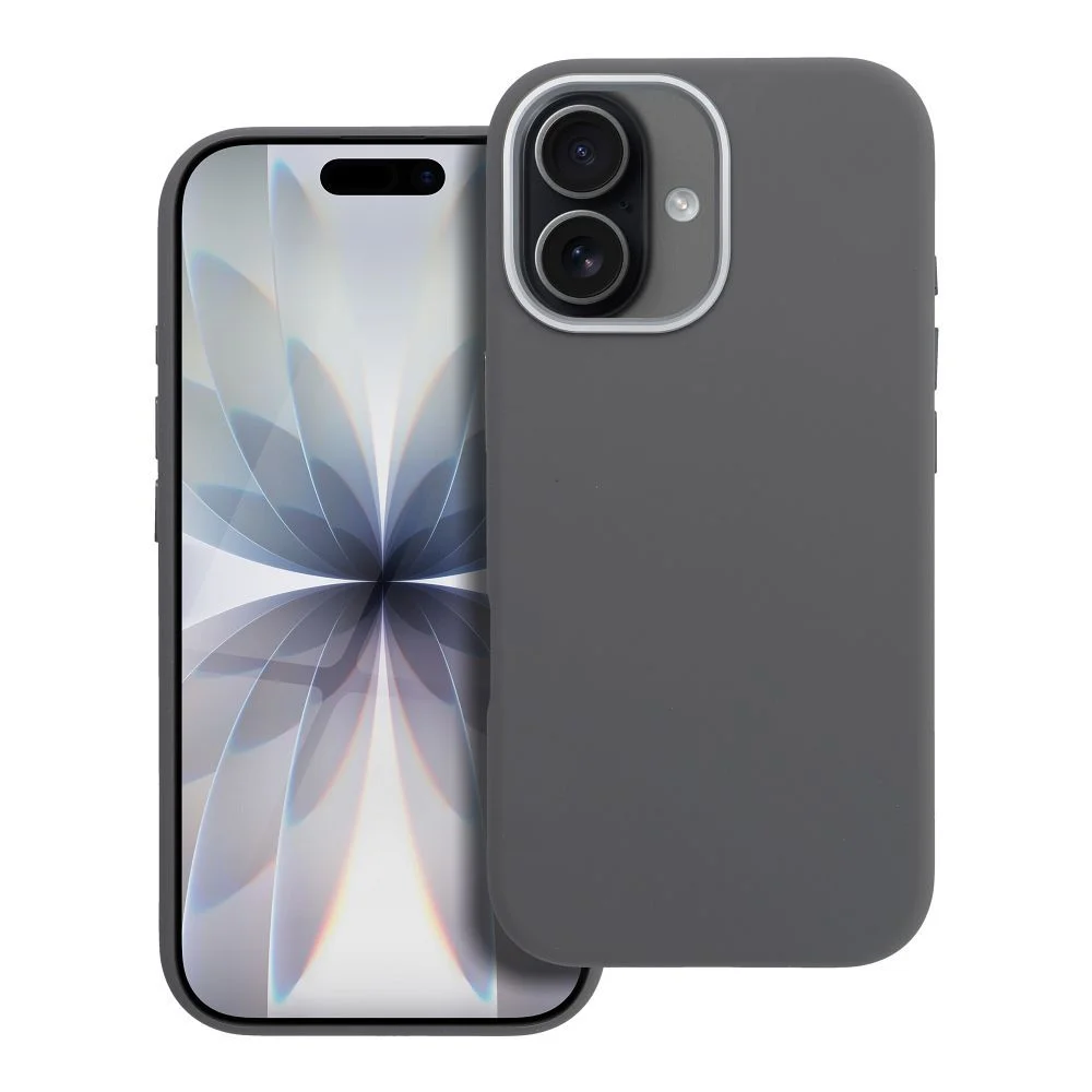 Φωτογραφία προϊόντος: Case for iPhone 17 Forcell F-Protect Frame Premium compatible with Magsafe gray
