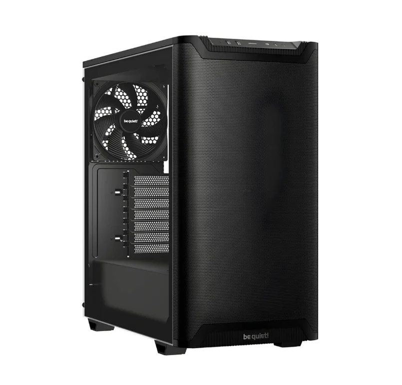 Φωτογραφία προϊόντος: Case be quiet! Pure Base 501 Window Black
