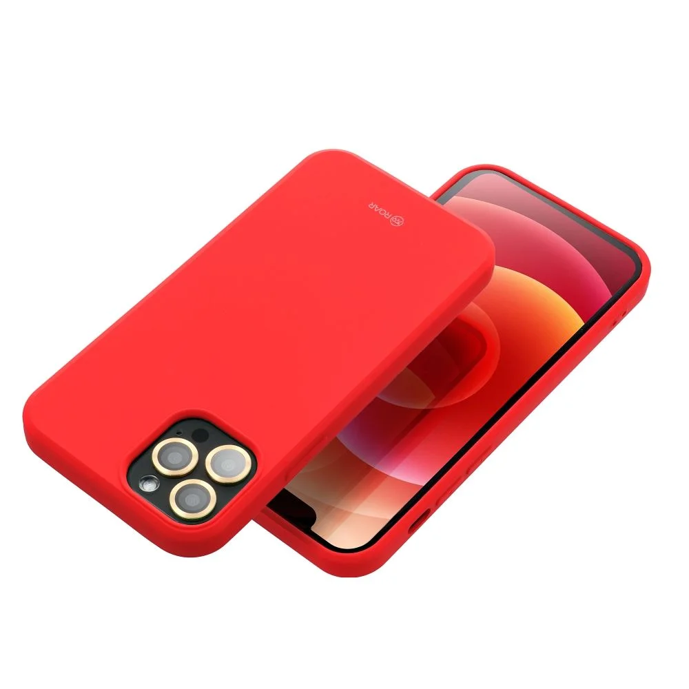 Φωτογραφία προϊόντος: ROAR case ALL DAY COLORFUL JELLY for SAMSUNG S26 Ultra hot pink