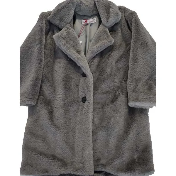 Φωτογραφία προϊόντος: Γούνα για κορίτσι MELIN ROSE furgrey