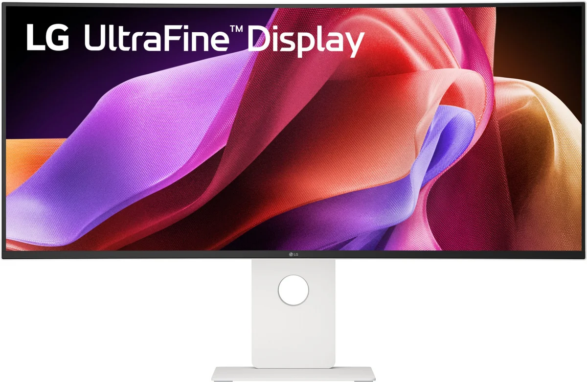 Φωτογραφία προϊόντος: LG Electronics LG LCD 40WT95UF-W 40" white Curved UltraWide