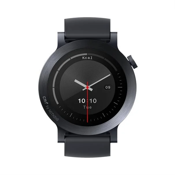 Φωτογραφία προϊόντος: CMF by Nothing Watch 3 Pro Smartwatch dark grey