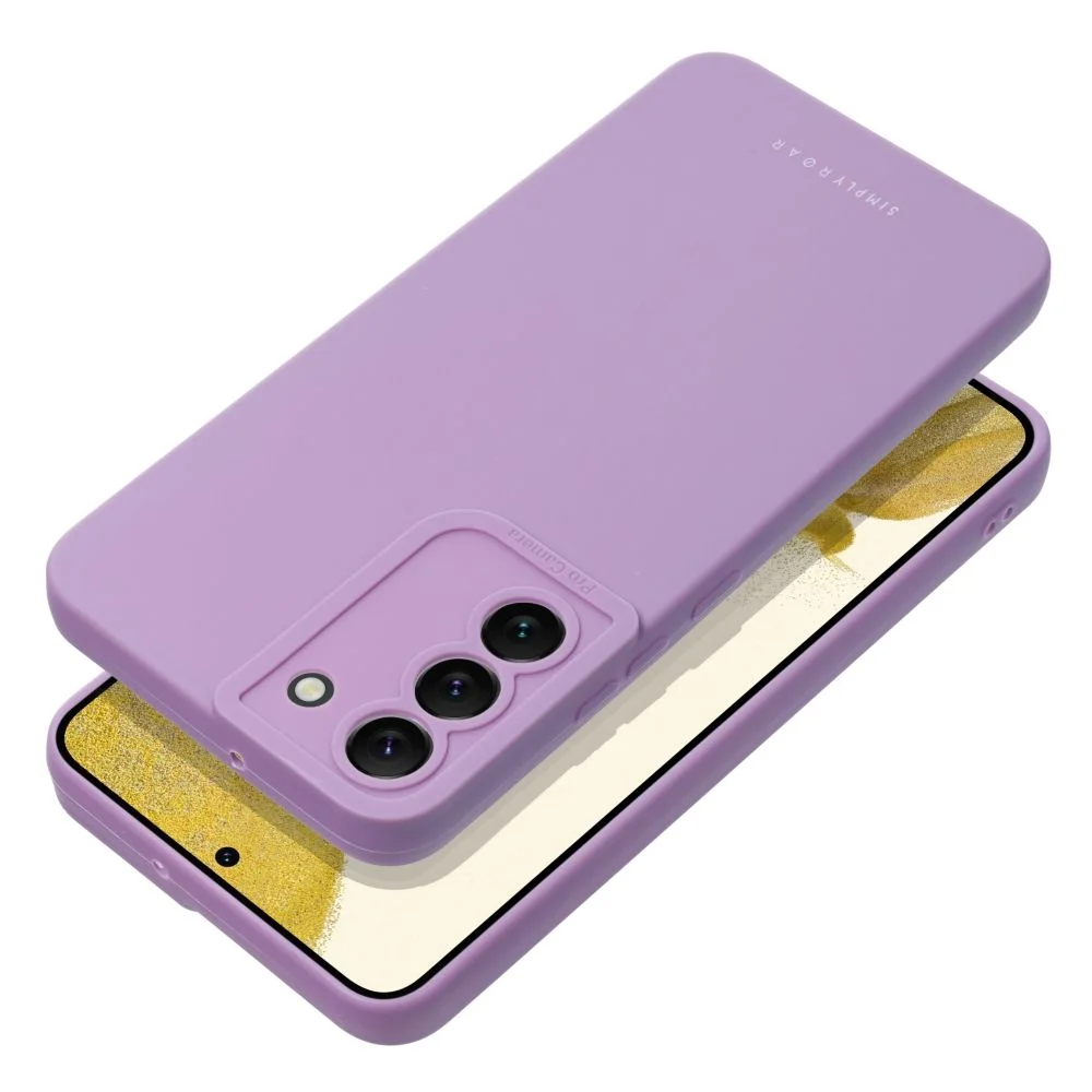 Φωτογραφία προϊόντος: ROAR case LUNA for SAMSUNG S26 Violet