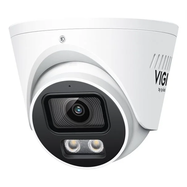 Φωτογραφία προϊόντος: TP-LINK VIGI 4MP ColorPro Turret Network Camera InSight S445S(2.8mm)