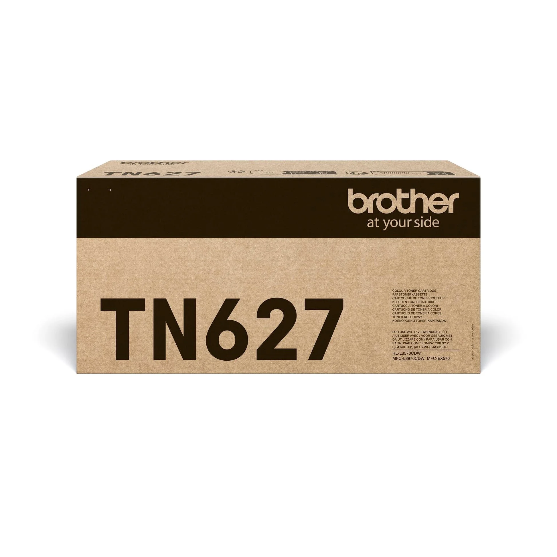 Φωτογραφία προϊόντος: Toner Brother TN-627Y Yellow 10.000 Seiten nach ISO/IEC 19798