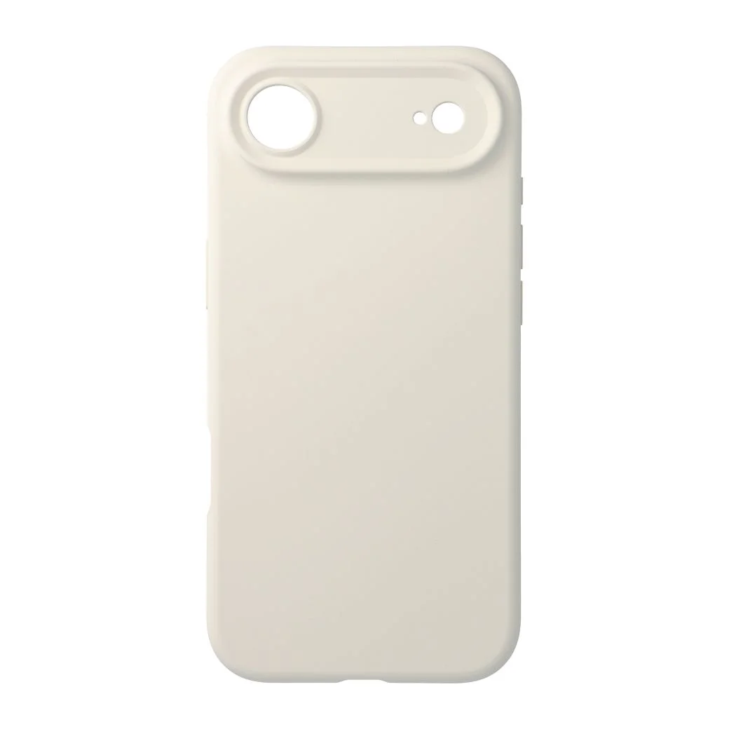 Φωτογραφία προϊόντος: Case for iPhone 17 AIR Forcell F-Protect Rubber Premium compatible with MagSafe antique white