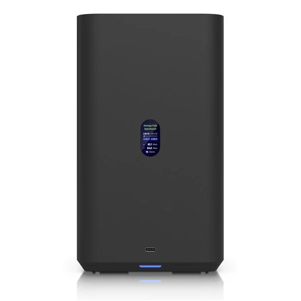 Φωτογραφία προϊόντος: Ubiquiti Networks Ubiquiti UNAS-2-B (2 HDD bays for 2.5"/3.5")