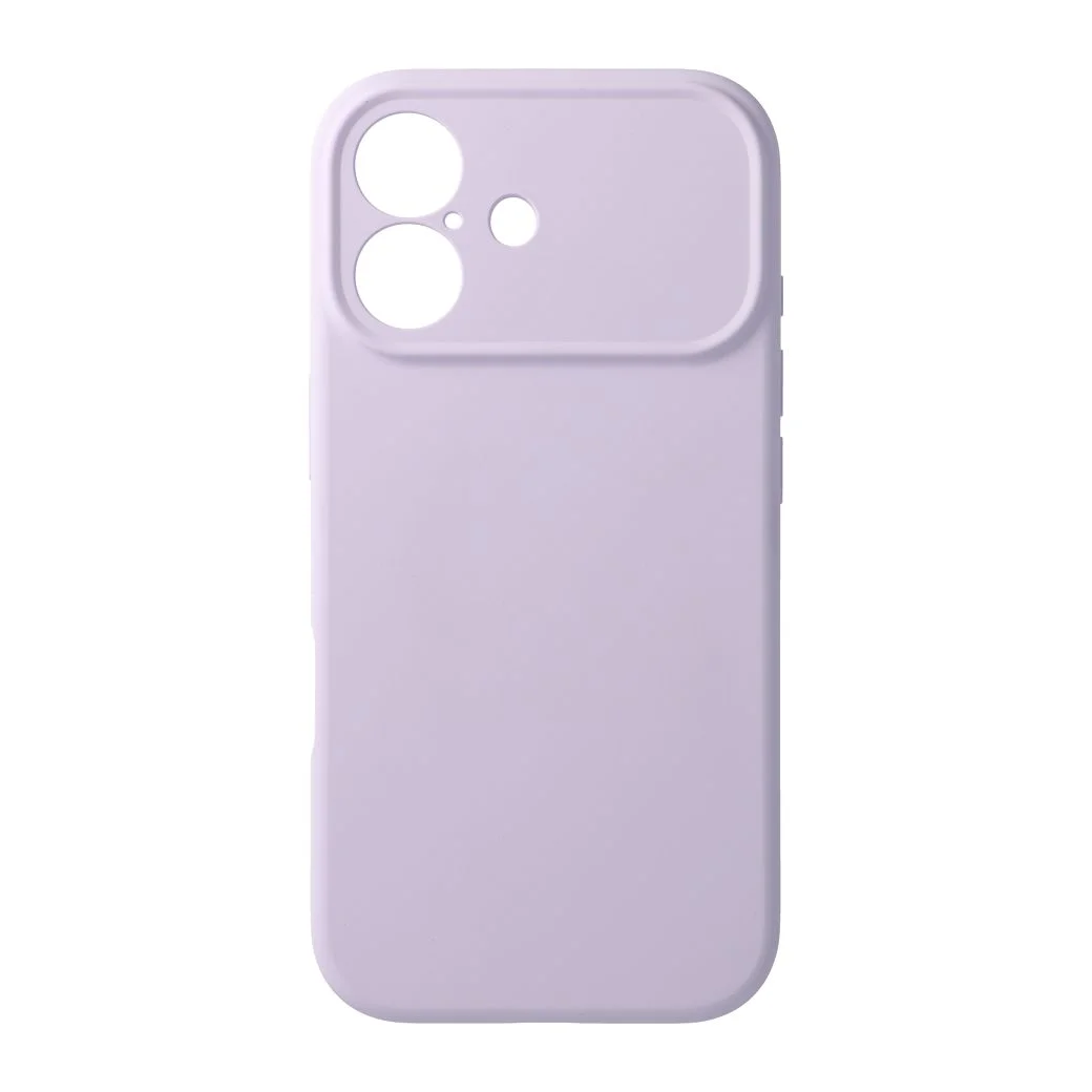 Φωτογραφία προϊόντος: Case for IPHONE 17 Forcell F-Protect Rubber Premium compatible with MagSafe mauve