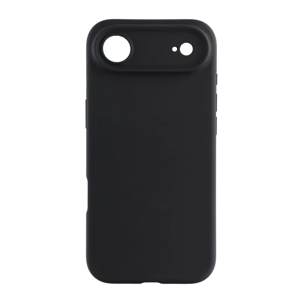Φωτογραφία προϊόντος: Case for iPhone 17 AIR Forcell F-Protect Rubber Premium compatible with MagSafe black