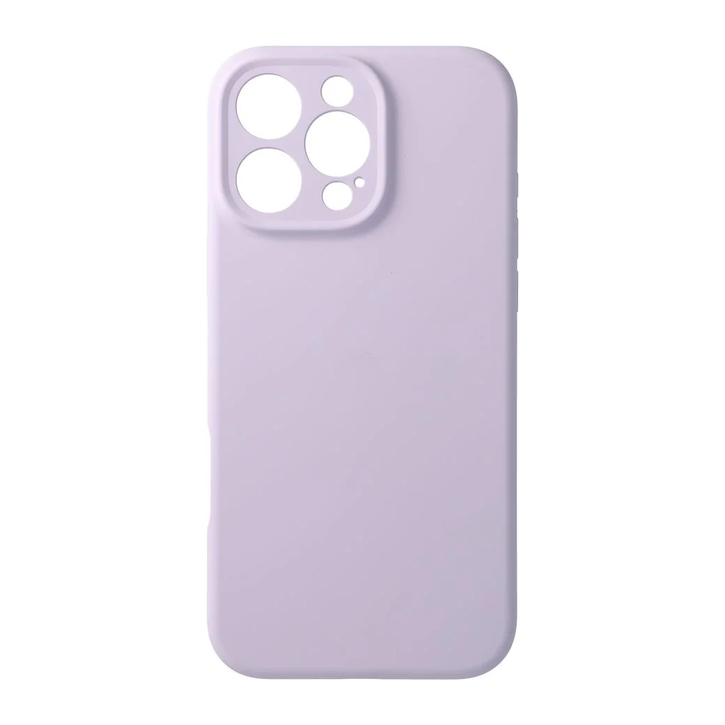 Φωτογραφία προϊόντος: Case for iPhone 16 PRO MAX Forcell F-Protect Rubber Premium compatible with MagSafe mauve