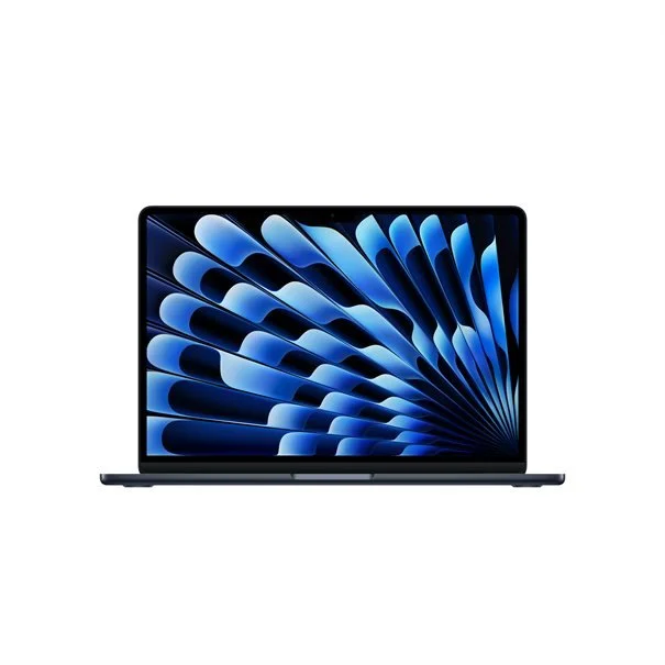 Φωτογραφία προϊόντος: Apple MacBook Air 13" 16+1TB SSD M5 Chip (2026) midnight QWERTZ