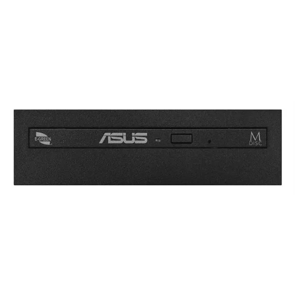 Φωτογραφία προϊόντος: Asustek ASUS DVD±RW/±R [SATA] DRW-08D6MT bulk black