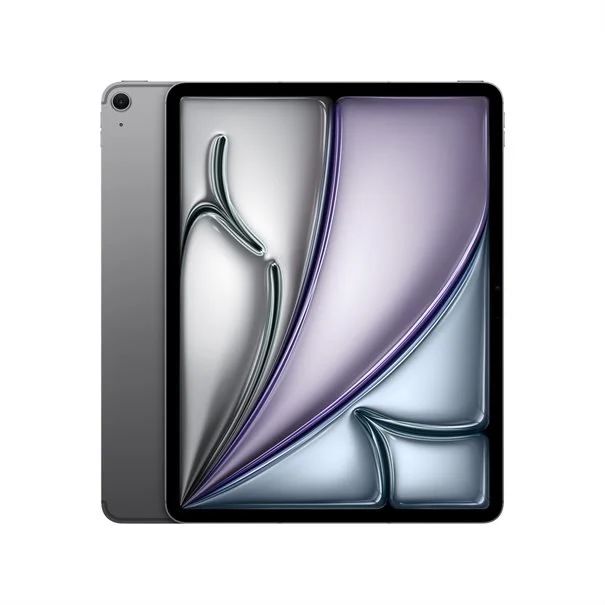 Φωτογραφία προϊόντος: Apple iPad Air 13 128GB 8th Gen. (2026) 5G space grey [only eSIM]