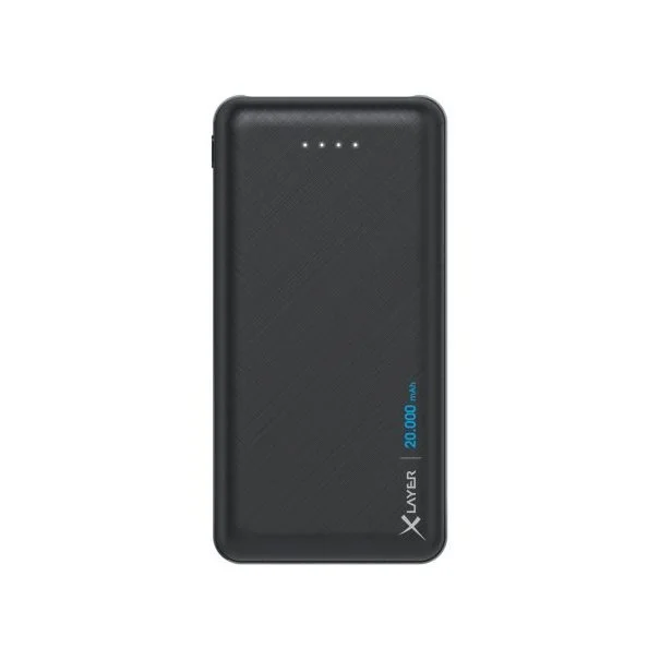 Φωτογραφία προϊόντος: XLayer Powerbank Micro (20.000mAh) black