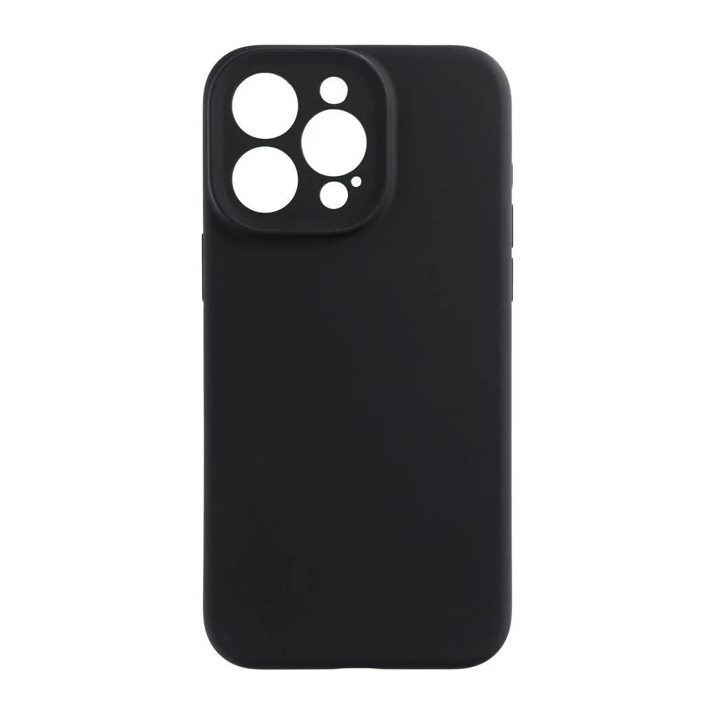 Φωτογραφία προϊόντος: Case for iPhone 15 PRO MAX Forcell F-Protect Rubber Premium compatible with MagSafe black