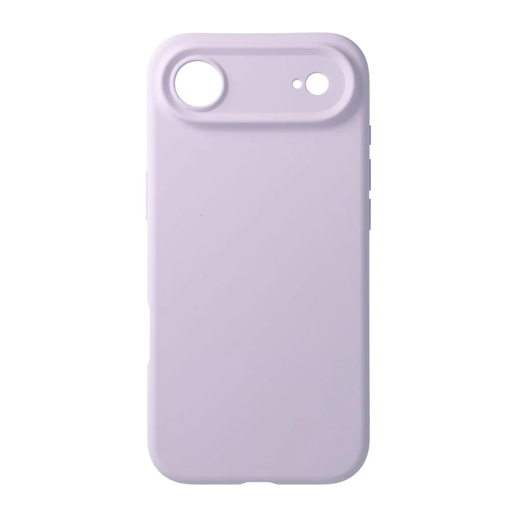 Φωτογραφία προϊόντος: Case for iPhone 17 AIR Forcell F-Protect Rubber Premium compatible with MagSafe mauve