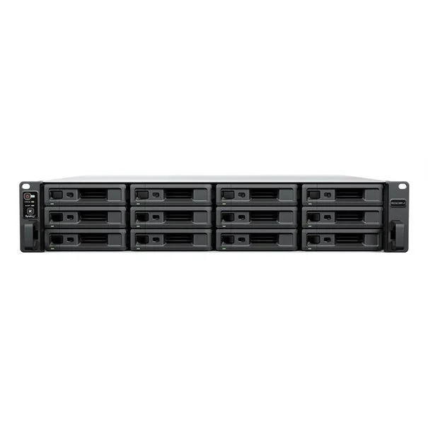 Φωτογραφία προϊόντος: Synology NAS Rack Station RS2423RP+II (12 Bay) 2U